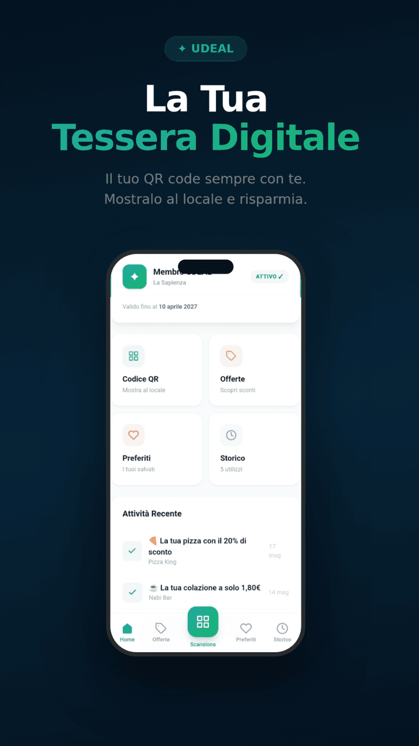 UDEAL App